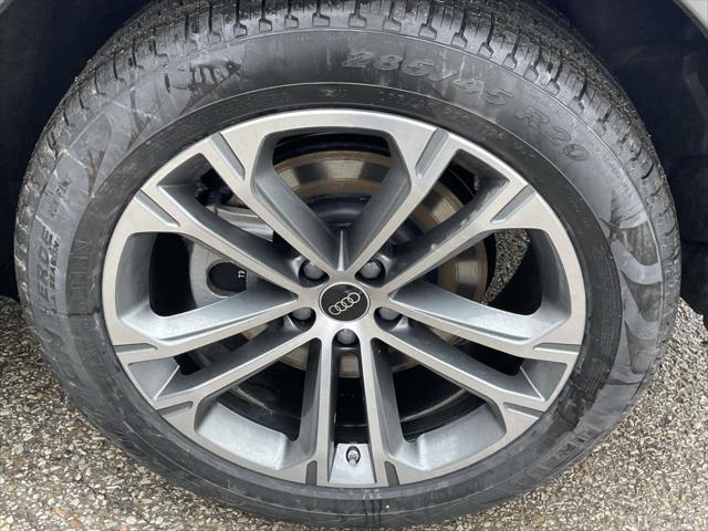 2026 Audi Q7 Premium Plus 45 TFSI quattro tiptronic