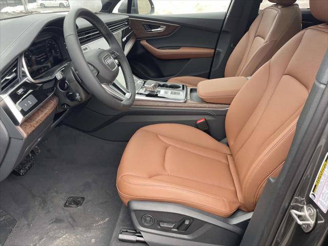 2026 Audi Q7 Premium Plus 45 TFSI quattro tiptronic