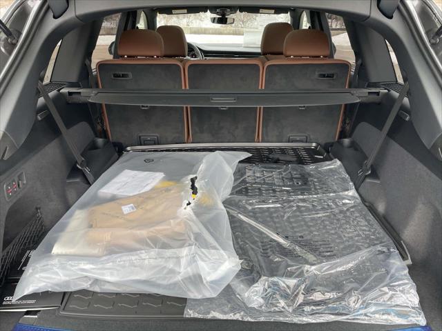 2026 Audi Q7 Premium Plus 45 TFSI quattro tiptronic
