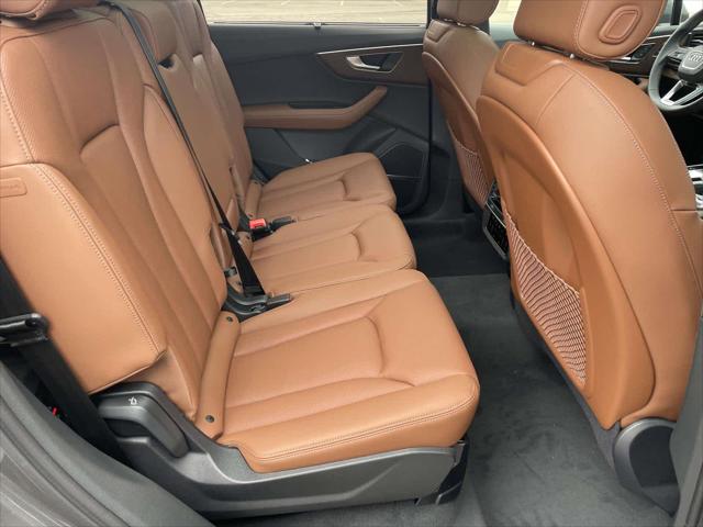 2026 Audi Q7 Premium Plus 45 TFSI quattro tiptronic