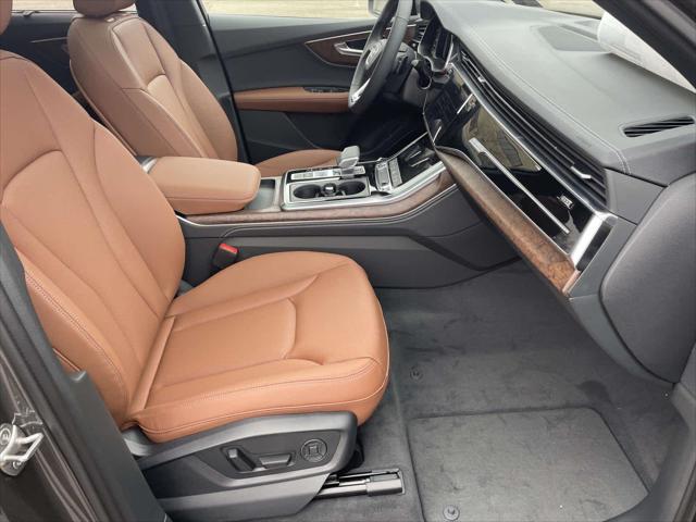 2026 Audi Q7 Premium Plus 45 TFSI quattro tiptronic
