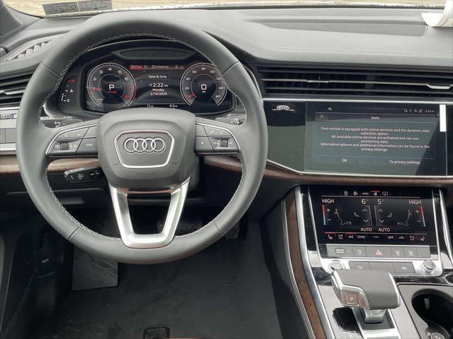 2026 Audi Q7 Premium Plus 45 TFSI quattro tiptronic