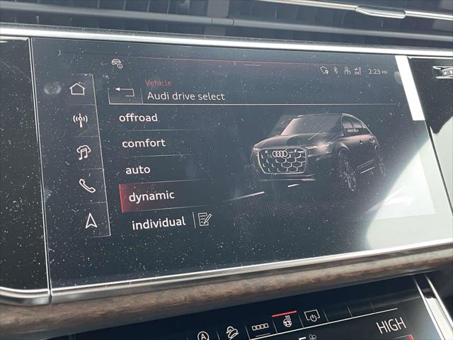 2026 Audi Q7 Premium Plus 45 TFSI quattro tiptronic