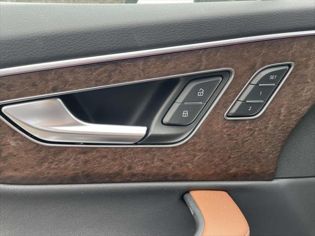 2026 Audi Q7 Premium Plus 45 TFSI quattro tiptronic