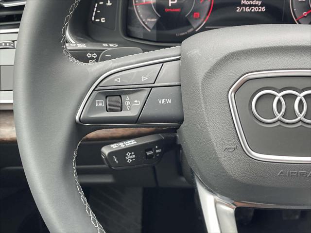 2026 Audi Q7 Premium Plus 45 TFSI quattro tiptronic
