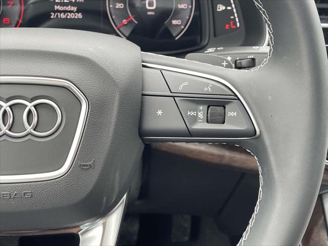 2026 Audi Q7 Premium Plus 45 TFSI quattro tiptronic