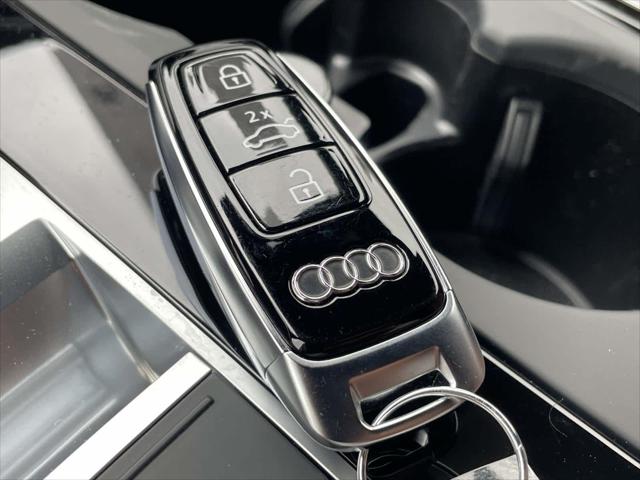2026 Audi Q7 Premium Plus 45 TFSI quattro tiptronic