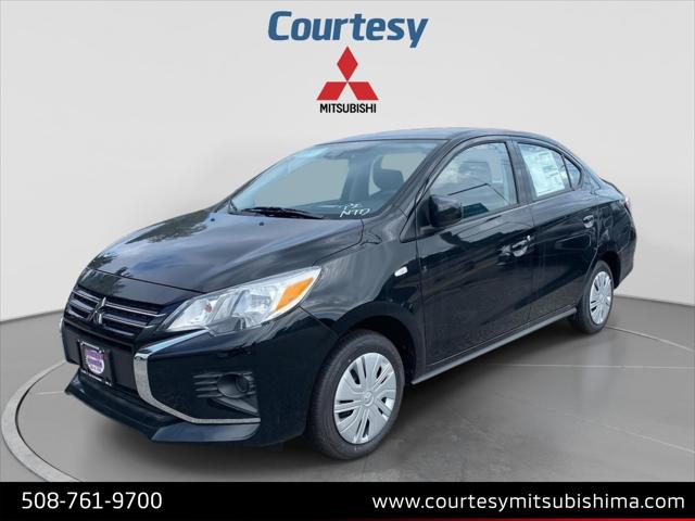 2024 Mitsubishi Mirage G4 ES for sale in South Attleboro, MA