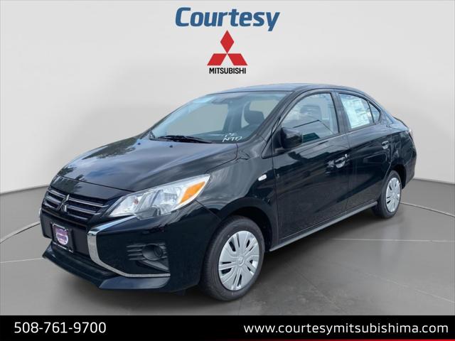 2024 Mitsubishi Mirage G4 ES for sale in South Attleboro, MA