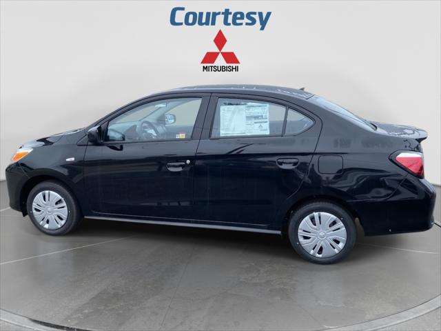 2024 Mitsubishi Mirage G4 ES