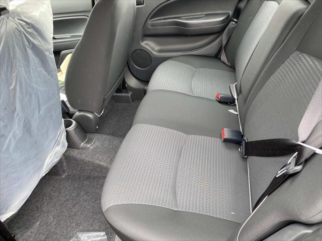 2024 Mitsubishi Mirage G4 ES