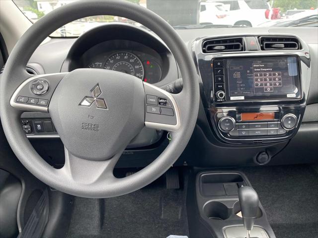 2024 Mitsubishi Mirage G4 ES