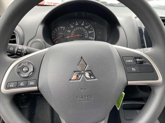 2024 Mitsubishi Mirage G4 ES