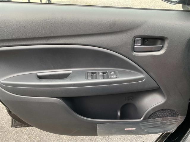 2024 Mitsubishi Mirage G4 ES