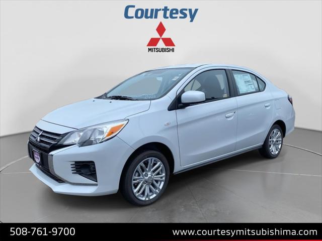 2024 Mitsubishi Mirage G4 LE for sale in South Attleboro, MA