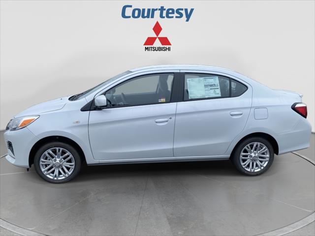 2024 Mitsubishi Mirage G4 LE