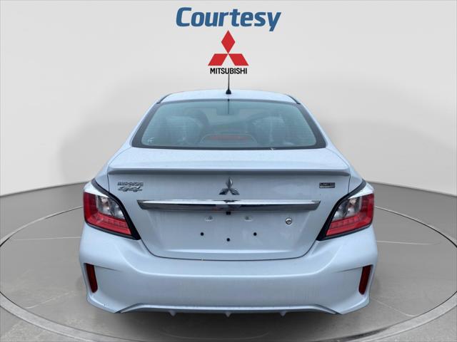 2024 Mitsubishi Mirage G4 LE