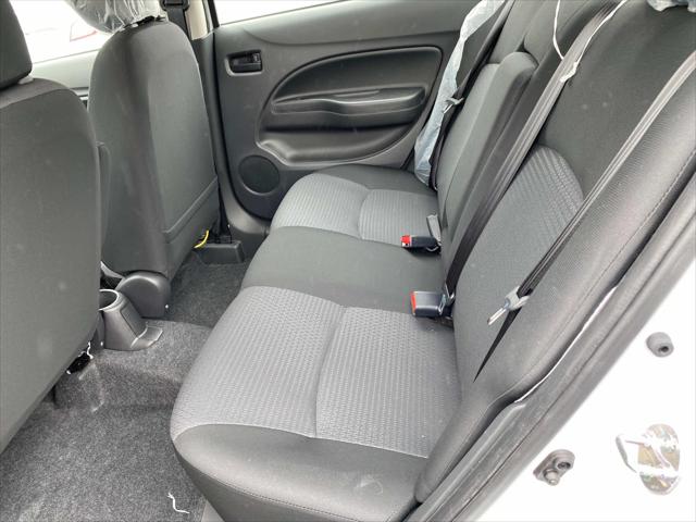 2024 Mitsubishi Mirage G4 LE
