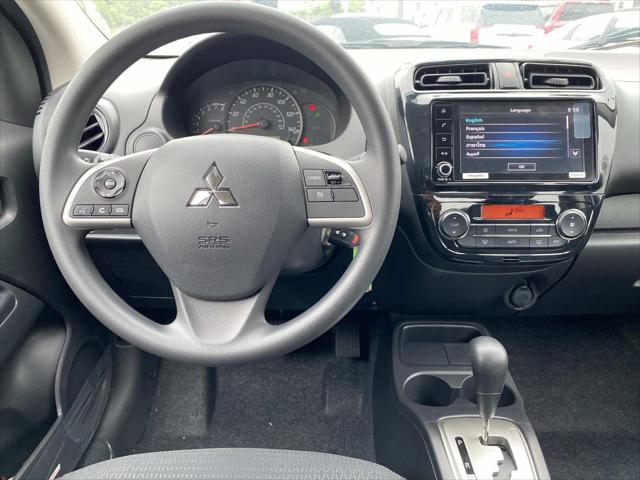 2024 Mitsubishi Mirage G4 LE