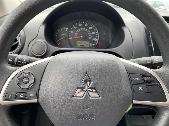 2024 Mitsubishi Mirage G4 LE