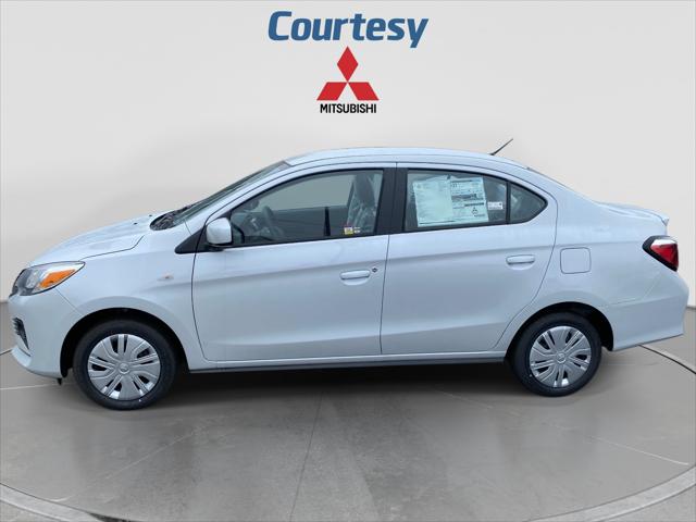 2024 Mitsubishi Mirage G4 ES