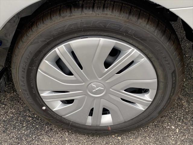 2024 Mitsubishi Mirage G4 ES