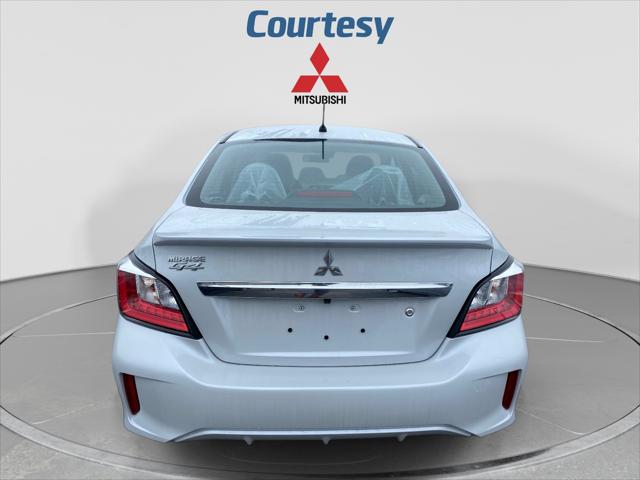 2024 Mitsubishi Mirage G4 ES