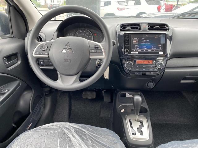 2024 Mitsubishi Mirage G4 ES