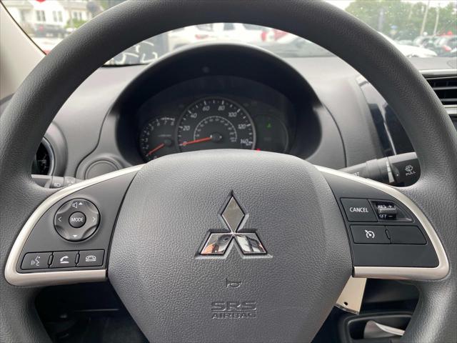 2024 Mitsubishi Mirage G4 ES