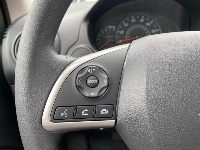 2024 Mitsubishi Mirage G4 ES