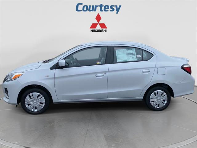 2024 Mitsubishi Mirage G4 ES