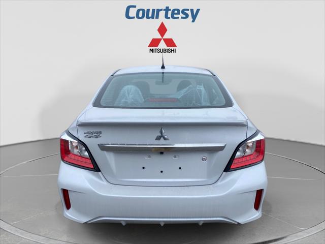 2024 Mitsubishi Mirage G4 ES
