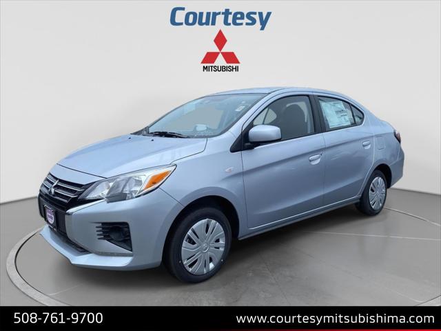 2024 Mitsubishi Mirage G4 ES for sale in South Attleboro, MA