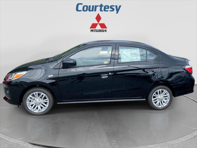2024 Mitsubishi Mirage G4 LE