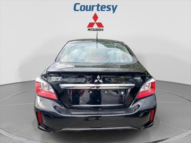 2024 Mitsubishi Mirage G4 LE
