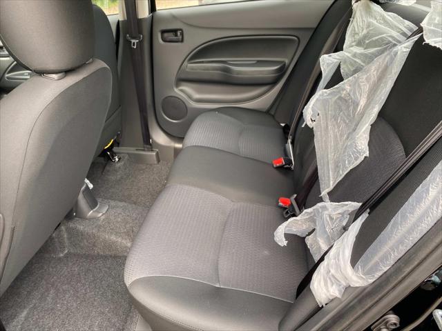 2024 Mitsubishi Mirage G4 LE