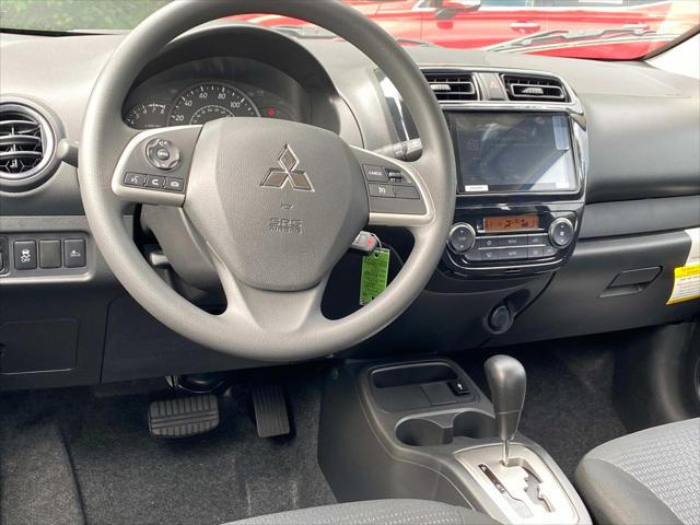 2024 Mitsubishi Mirage G4 LE
