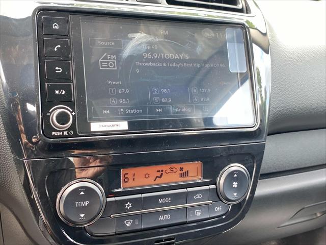 2024 Mitsubishi Mirage G4 LE