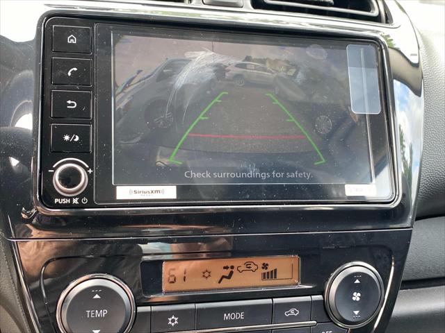 2024 Mitsubishi Mirage G4 LE
