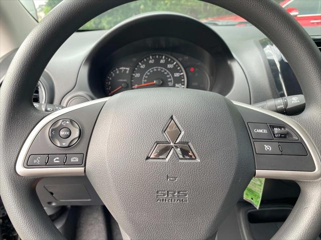 2024 Mitsubishi Mirage G4 LE