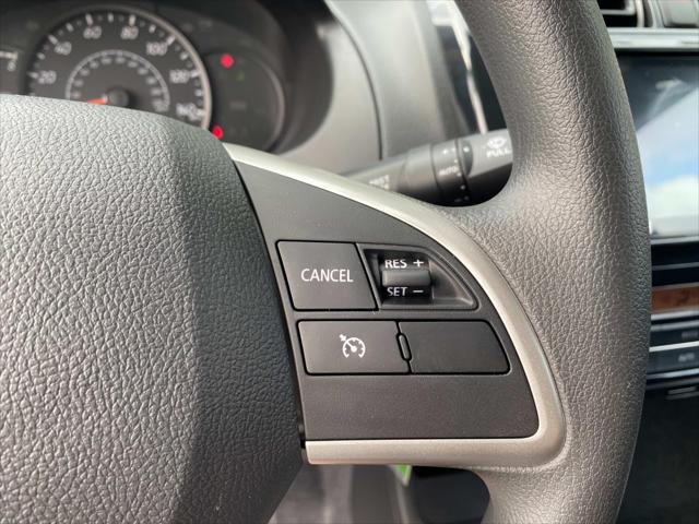 2024 Mitsubishi Mirage G4 LE