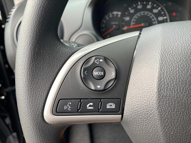 2024 Mitsubishi Mirage G4 LE
