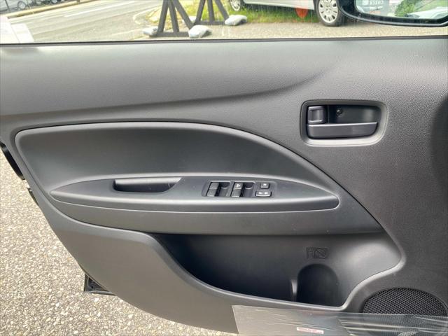 2024 Mitsubishi Mirage G4 LE