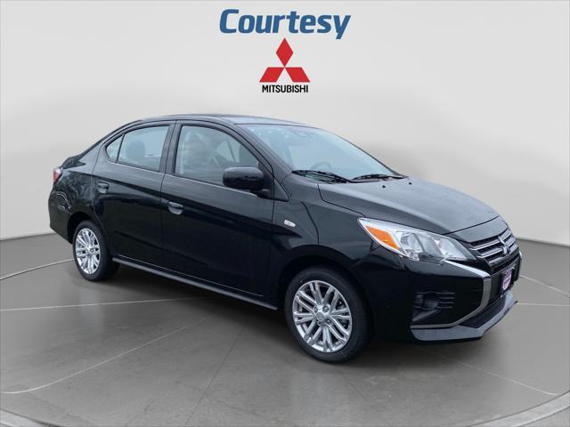 2024 Mitsubishi Mirage G4 LE