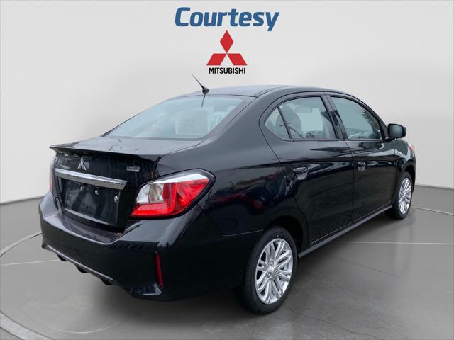 2024 Mitsubishi Mirage G4 LE