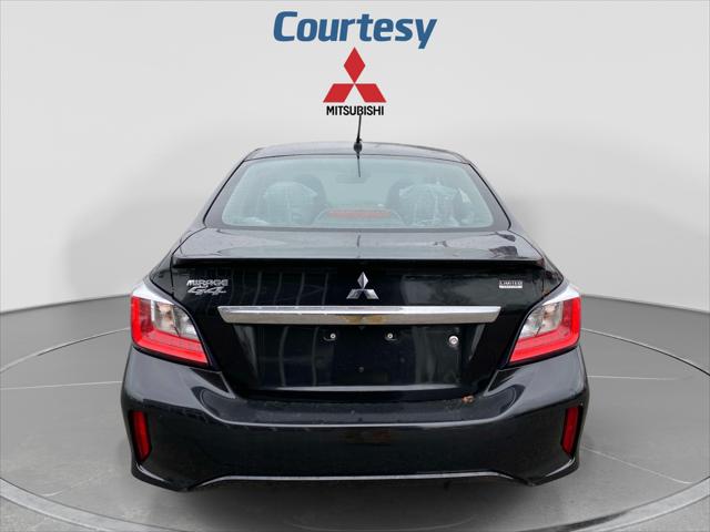 2024 Mitsubishi Mirage G4 LE