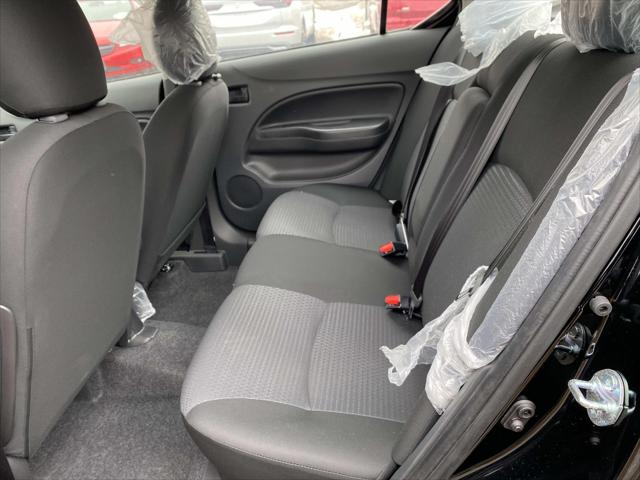 2024 Mitsubishi Mirage G4 LE