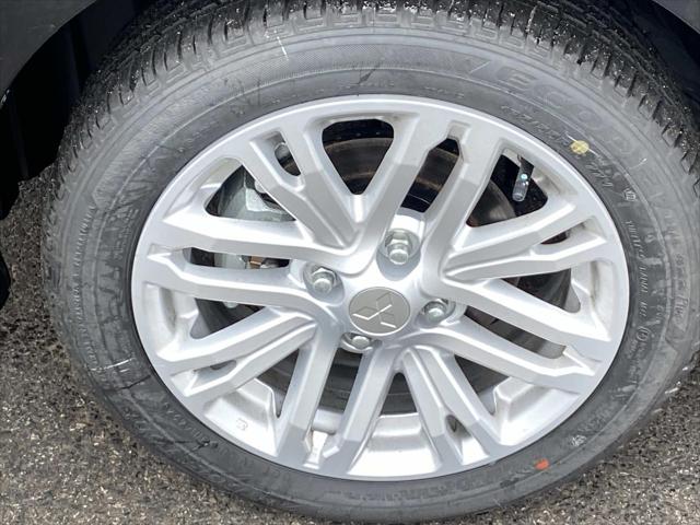 2024 Mitsubishi Mirage G4 LE