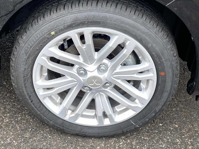 2024 Mitsubishi Mirage G4 LE