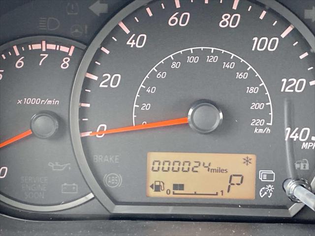 2024 Mitsubishi Mirage G4 LE